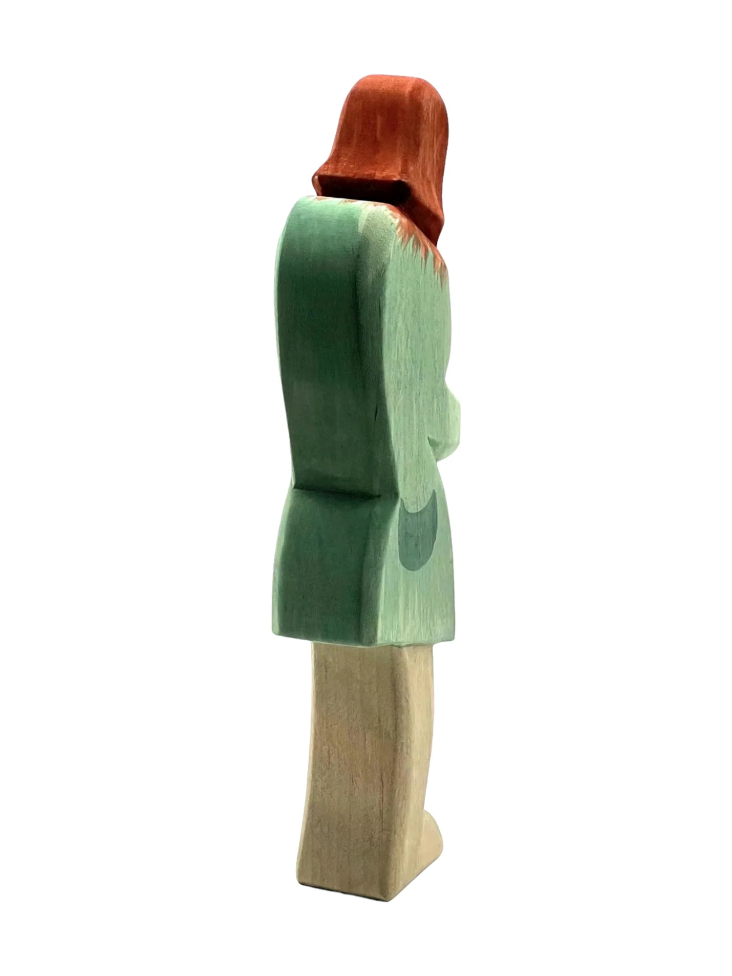 Handcrafted Open Ended Wooden Toy Figure Fairy Tale - Giant - Image 4