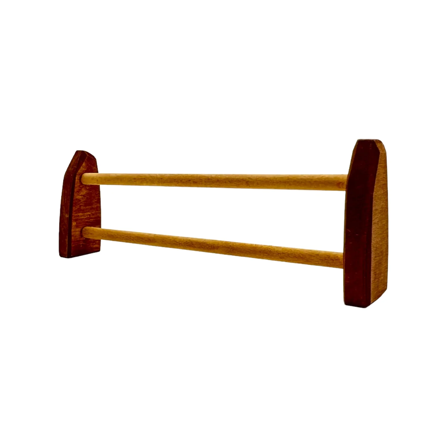 Handcrafted Open Ended Wooden Toy Landscaping - Fence