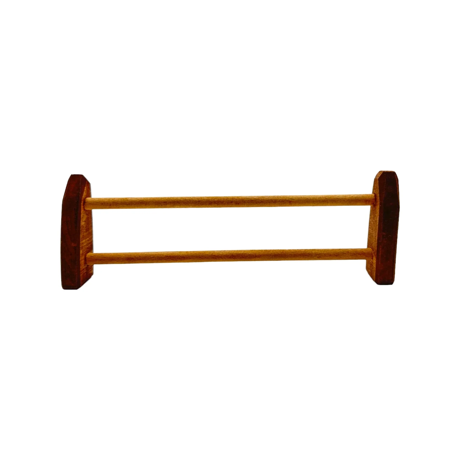 Handcrafted Open Ended Wooden Toy Landscaping - Fence - Image 2