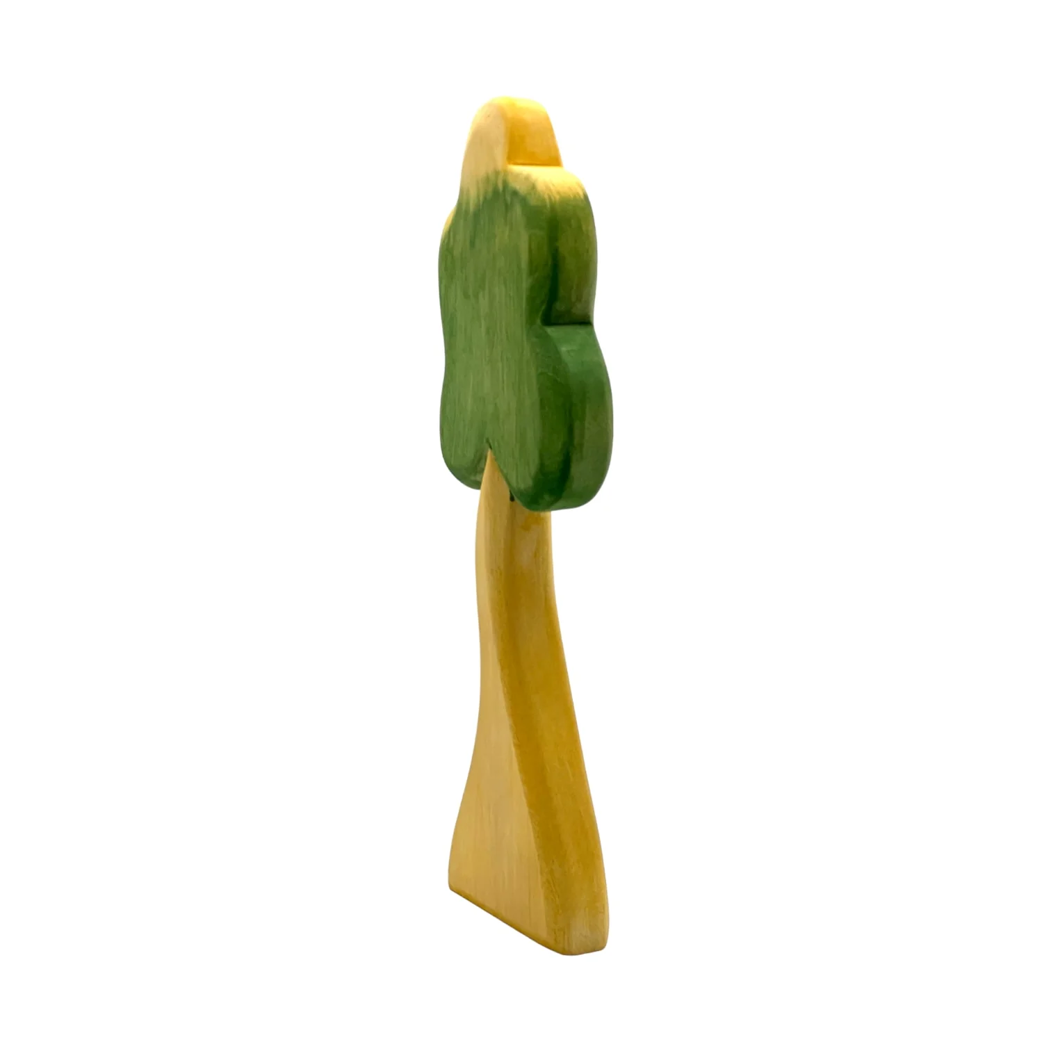 Handcrafted Open Ended Wooden Toy Tree and Landscaping - Banyan Tree - Image 2