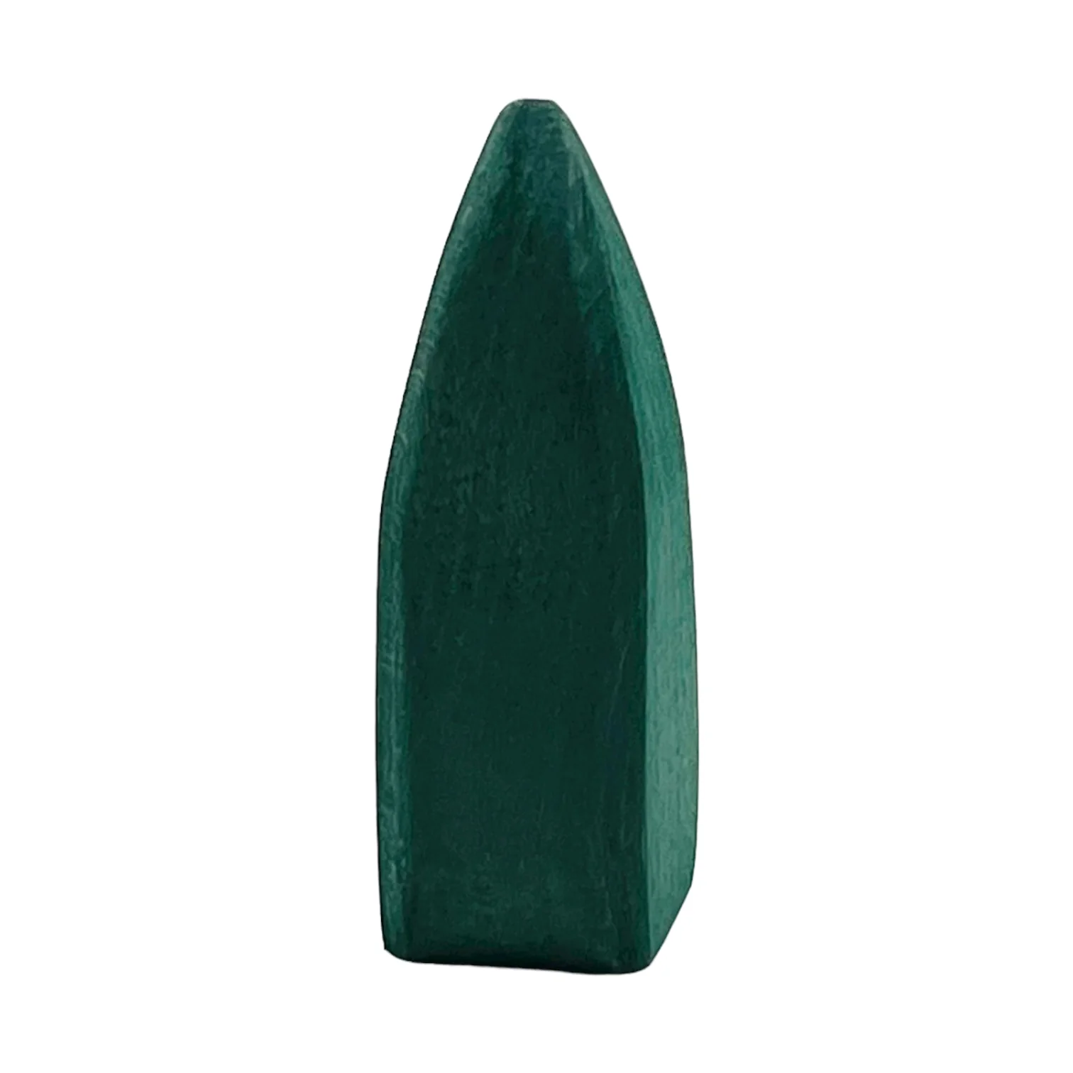 Handcrafted Open Ended Wooden Toy Tree and Landscaping - Bush Dark Green - Image 4