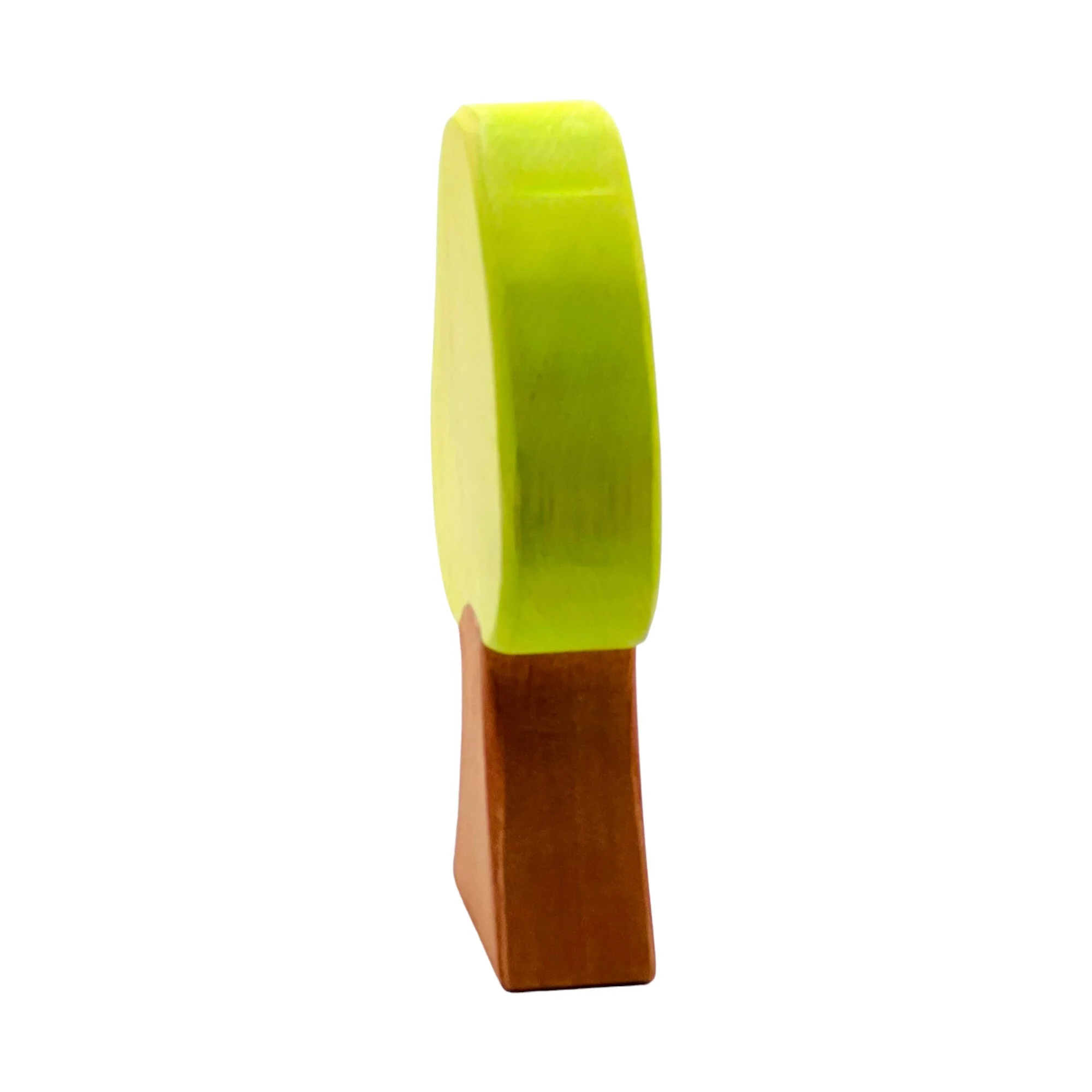 Handcrafted Open Ended Wooden Toy Tree and Landscaping - Linden - Image 3