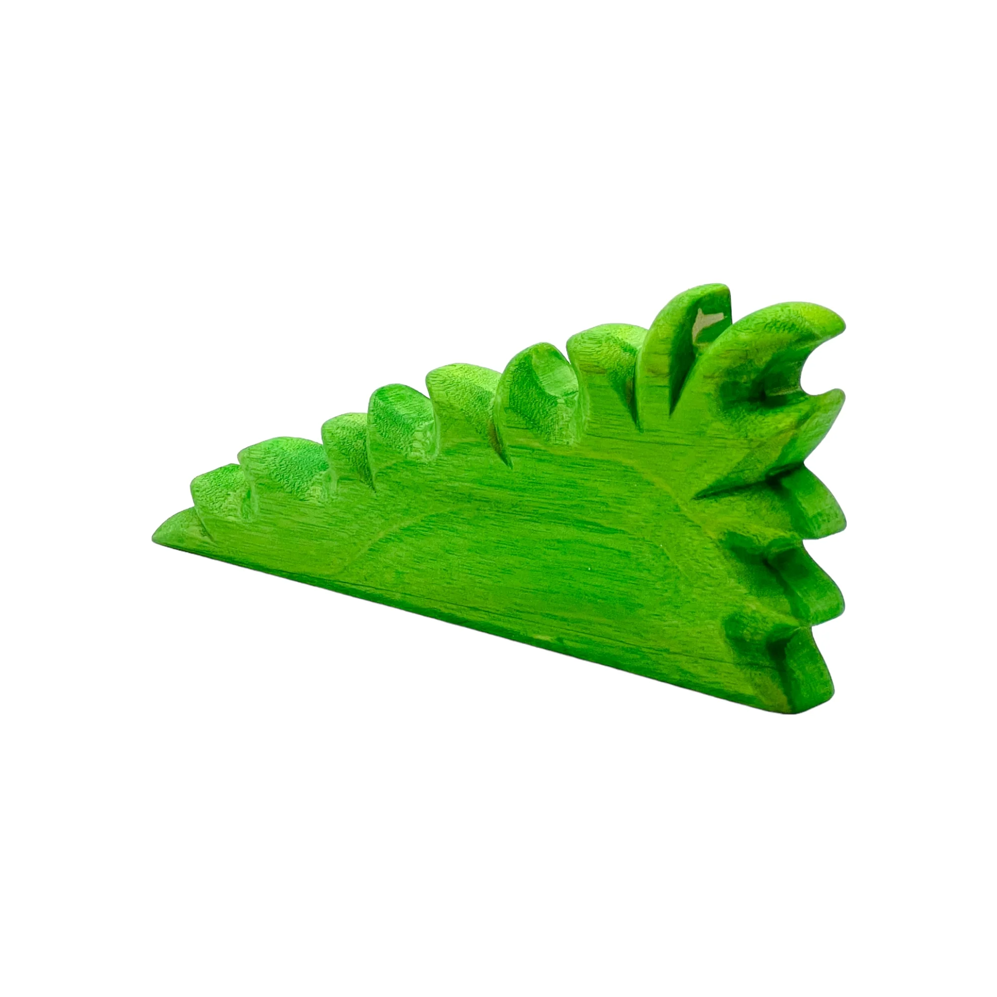 Handcrafted Open Ended Wooden Toy Tree and Landscaping - Shrub Large - Image 2